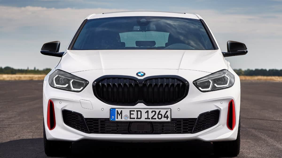 BMW 128TI | CARDISCLOSURE.COM